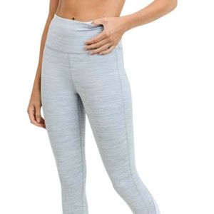 Two tone leggings!